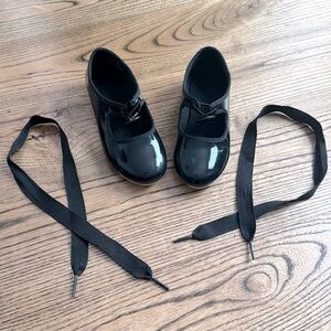 Little Girls “Dance Class” Tap Shoes size 9
